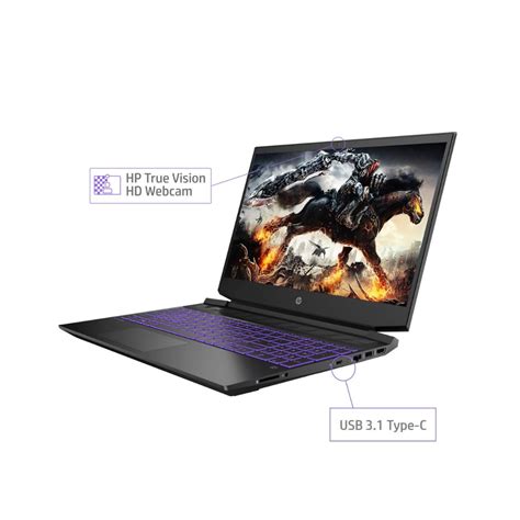 HP Pavilion Ryzen 5 Gaming Laptop Price in India - Ampro