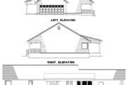 Ranch Style House Plan - 3 Beds 2 Baths 1800 Sq/Ft Plan #17-2142 ...