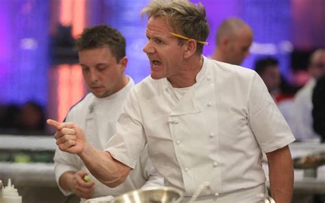 Today, 10 years of Gordon Ramsay screaming on Hell’s Kitchen – reality blurred