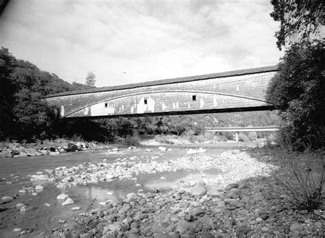 Bridgeport Covered Bridge, Bridgeport California