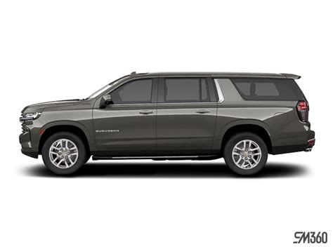 The 2023 Chevrolet Suburban LS in New Richmond | A.P. Chevrolet Buick GMC Inc.