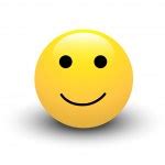 Smile Icon Vector Stock Vector Image by ©baavli #14179582
