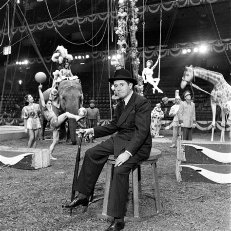 Ringling Brothers Circus: Behind the Scenes, Under the Big Top, 1949 | Time