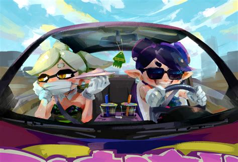 After the American Splatfest... | Squid Sisters | Know Your Meme