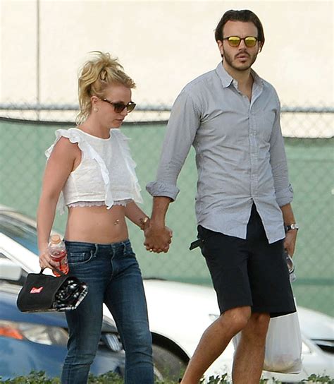 Britney Spears with boyfriend Charlie Ebersol -07 | GotCeleb