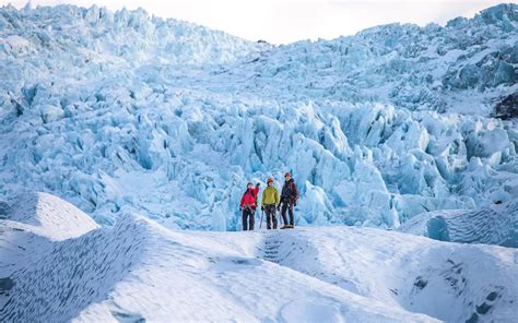 Glacier Hiking | Glacier Tours in Iceland | Activity Iceland