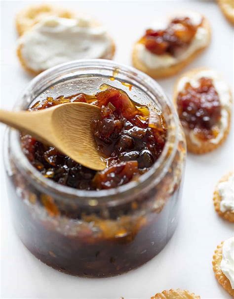 Uncured Bacon Jam Recipes | Bryont Blog