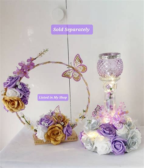 Quinceanera Butterfly Centerpiece Butterfly Table Decor - Etsy