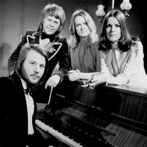 ABBA 4 EVER — Oh no – ABBA’s Agnetha Fältskog has been replaced!...