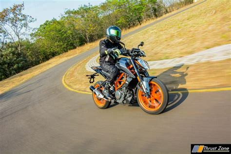 2020 KTM Duke 390 BS6 Review, First Ride