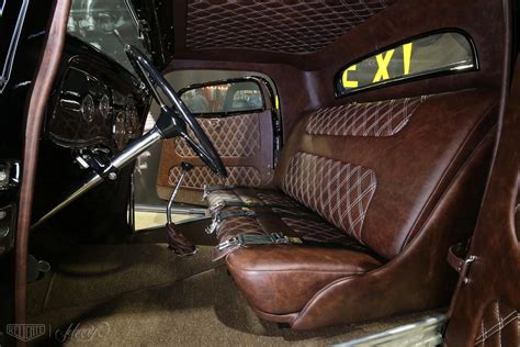 Cato's Custom Upholstery - CarBuff Network