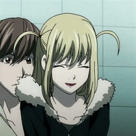 Misa Amane Matching Pfp