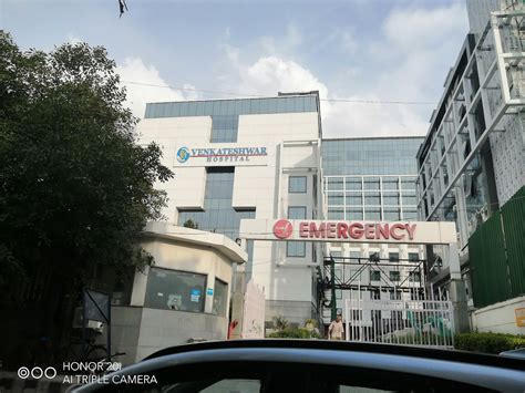 Venkateshwar Hospital Delhi - Doctors List, Photos, Appointment