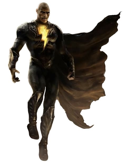 Black Adam Concept Art PNG by Metropolis-Hero1125 on DeviantArt