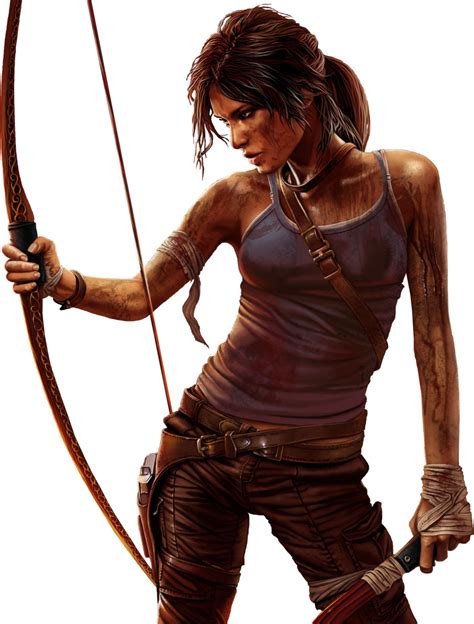 Tomb Raider Picture Transparent HQ PNG Download | FreePNGImg