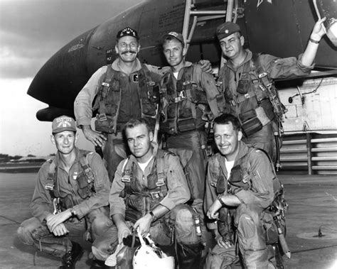 Operation Bolo - Planned and led by Robin Olds | RallyPoint