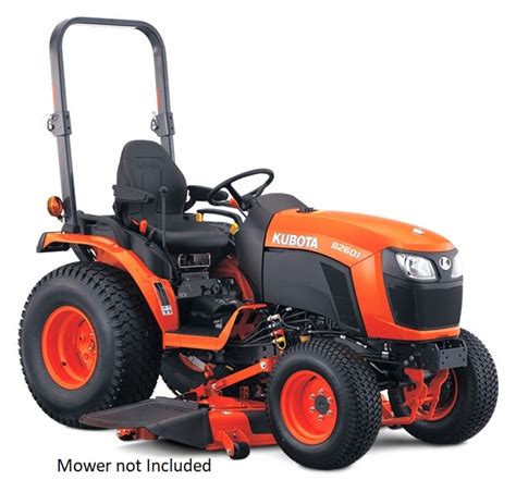 New 2022 Kubota B2601 SD, Walpole NH | Specs, Price, Photos | Kubota Orange