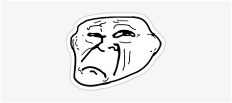 Troll Face Sad Troll Face Sad Sad Troll Meme By - Sad Trollface ...