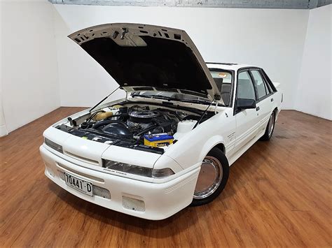 1987 HOLDEN COMMODORE HDT VL GROUP 3 SIGNATURE SERIES 5 - JCFD5041830 ...