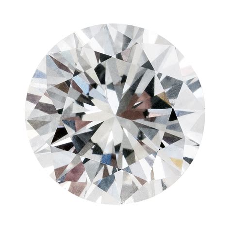 1.00 CT Round Brilliant Cut Loose Diamond - Shop Jewelry, Watches & Accessories