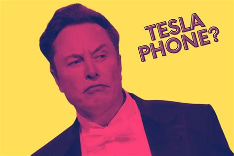 The Mythical Tesla Phone: Fact or Fiction? Let's Find Out...