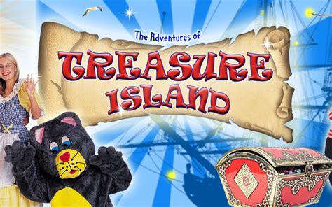 Treasure Island Pantomime- Booking now open! | Lyde Green Community ...