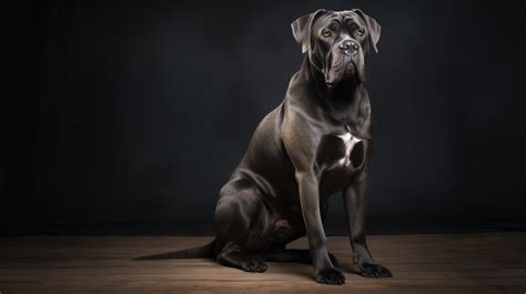 Cane Corso Size & Dimensions - How Big Are Italian Mastiffs? | Animal ...