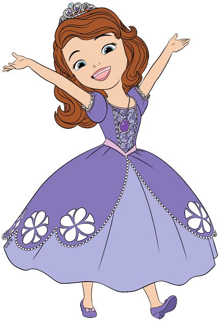 princess sofia clipart 10 free Cliparts | Download images on Clipground ...