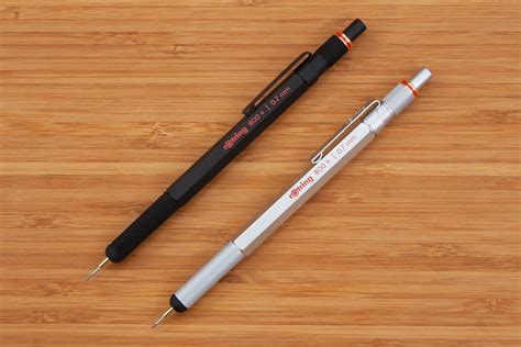 rOtring 800+ Mechanical Pencil | Price & Reviews | Massdrop