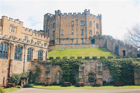 Durham University Castle | United Kingdom