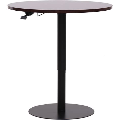 New Kitchen Gadgets - Modern Kitchen Appliances: Round Coffee Table Adjustable Height