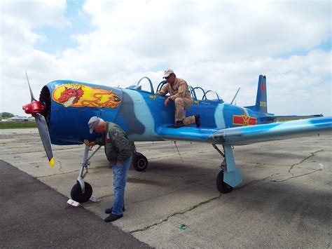 Pre-Flight Check - Thunder Air Show | Prior to Thunder Air S… | Flickr