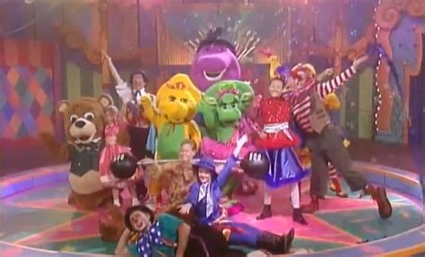 Barney's Super Singing Circus | Barney Wiki | Fandom powered by Wikia