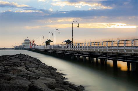 St.Kilda Pier, Australia