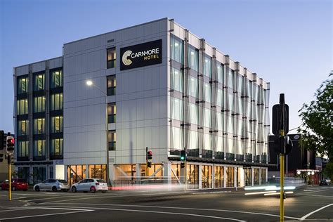 Carnmore Hotel Christchurch | Modern Hotel Accommodation