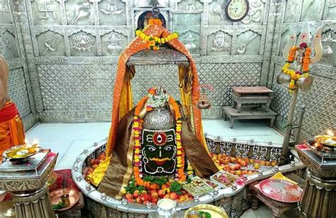 Mahakaleshwar Ujjain Darshan Online Booking mahakaleshwar.nic.in Bhasma ...