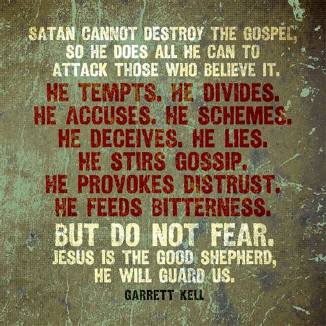 Spiritual Warfare Quotes - ShortQuotes.cc