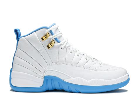 Air Jordan 12 Retro GG 'University Blue' - Air Jordan - 510815 127 ...