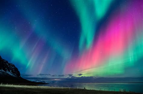 The Northern Lights - Iceland | Northern lights, Aurora boreal, Aurora borealis northern lights