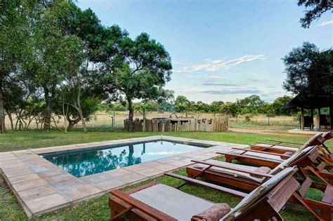 Tintswalo Safari Lodge, Manyeleti Game Reserve