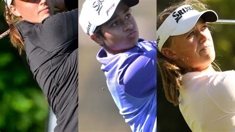 Three elite women to lead GolfRSA at world amateur championships – Tender News and Blog