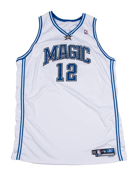 Orlando Magic 2007-08 Jerseys