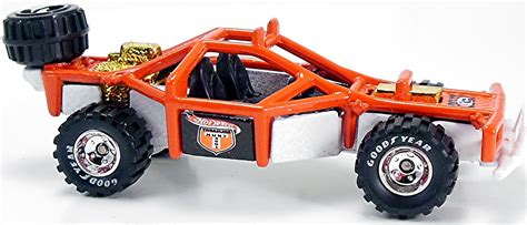 Roll Cage – 80mm – 2000 | Hot Wheels Newsletter