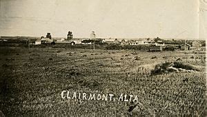 Clairmont, Alberta Facts for Kids