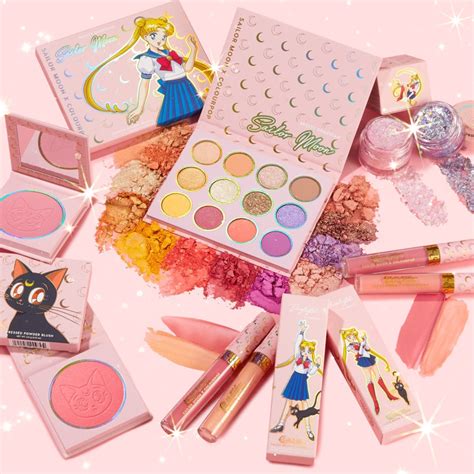 Sailor Moon ColourPop Collection