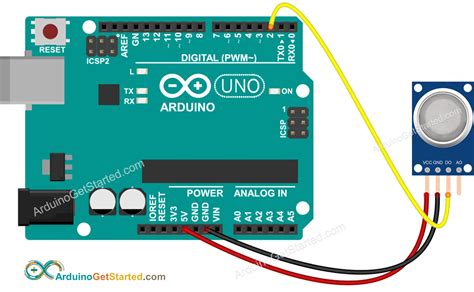 Arduino - Gas Sensor | Arduino Tutorial