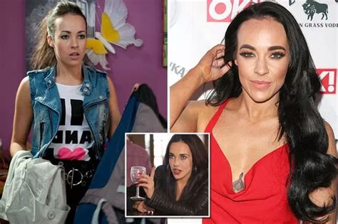 Hollyoaks star Stephanie Davis posts tearful message revealing she ...