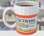 Prescription Coffee Mug