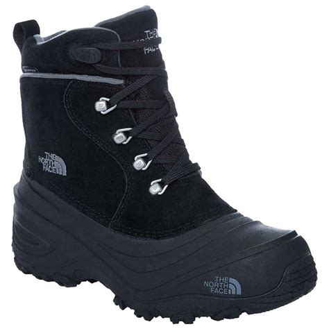 The north face Botas Nieve Chilkat Lace II Gris | Snowinn