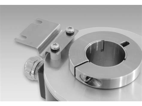 Torque arm, 1-arm (mounting kit 053) | Mounting hollow shaft encoders | Baumer USA